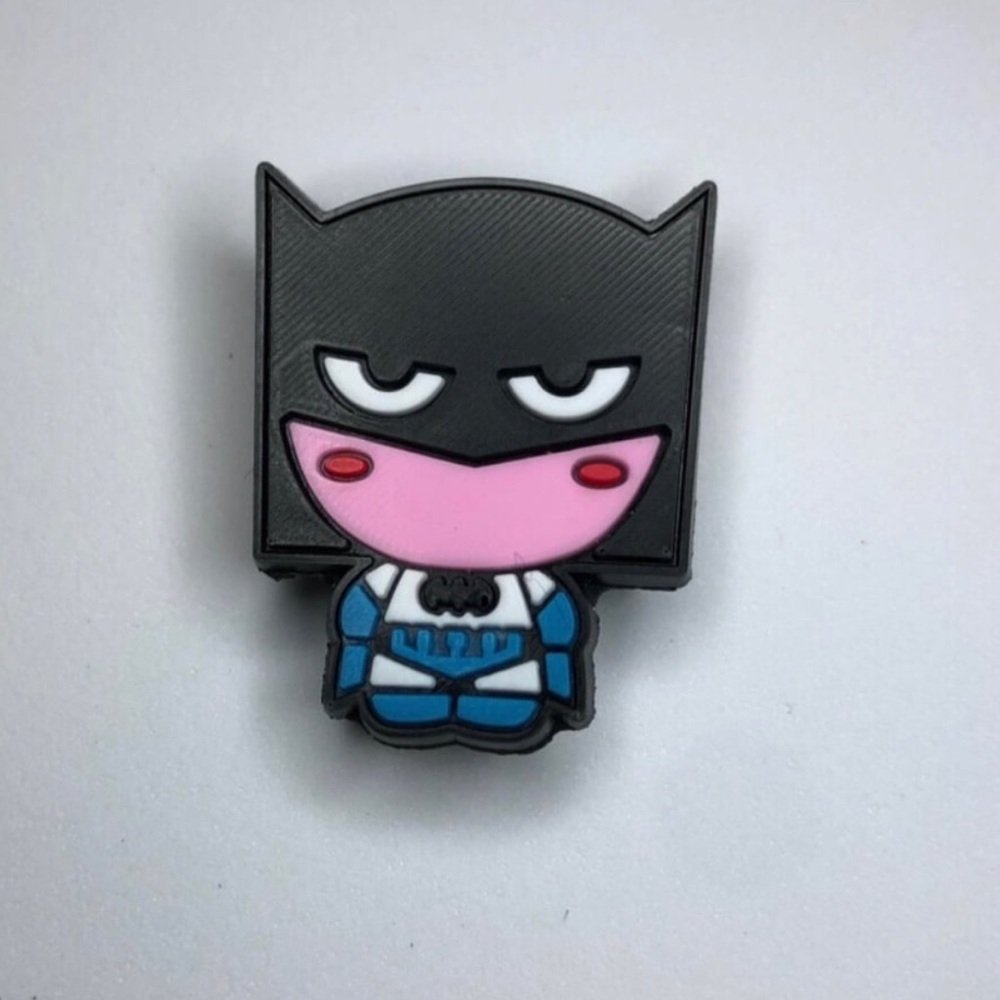 Batman Shoes Charm